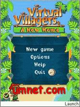 game pic for Virtual Villagers